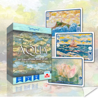 AQUA - Pocket Edition w/ KS Pack