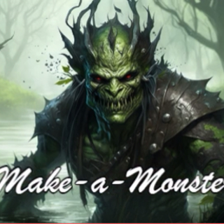 Make-a-Monster