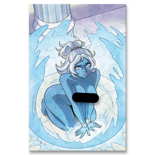 Time Spells #1 Cover C NAUGHTY Holofoil