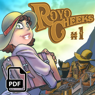 Royo Cheeks #1 - PDF
