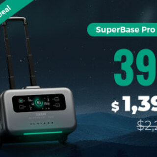 SuperBase Pro 2000 (US Version)