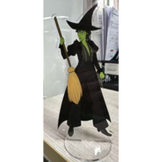"Wicked Witch" Acrylic Standee*