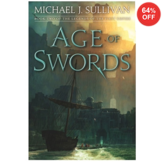 Age of Swords (New or Hurt) - Save $18