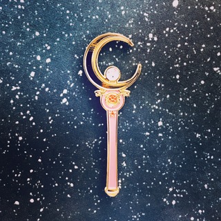 Sailor Moon Crescent Moon Wand