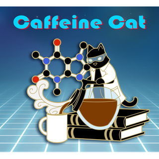 Caffeine Cat