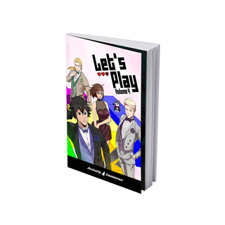 Let's Play Volume 4 Graphic Novel (Softcover)