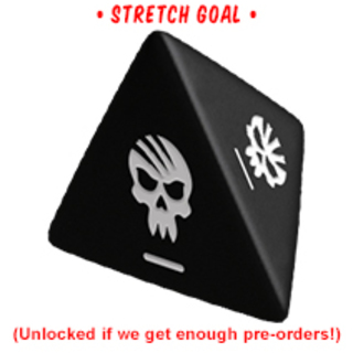 Apocalypse Rising D4 Stretch Black (Pre-Order)