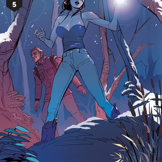 White Ash: 05 (Moranelli Variant)