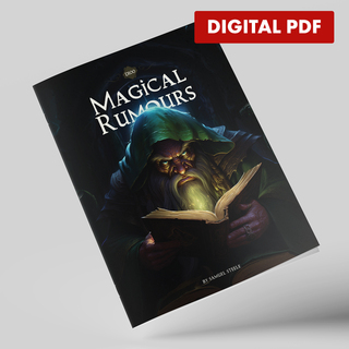D100 Magical Rumours PDF