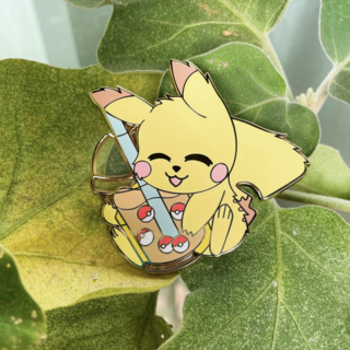 Boba Shock Pin