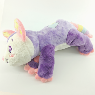 kopi the pajama opossum sleepy snuggles 14" plush