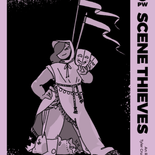 Scene Thieves: Book & PDF
