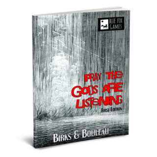 Pray the Gods are Listening - Physical