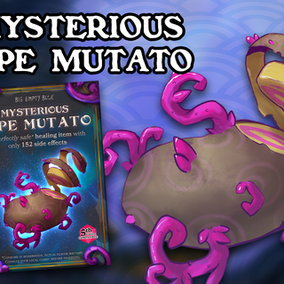 Mysterious Ripe Mutato (PDF)