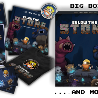 LIMITED EDITION Big Box of Below the Stone