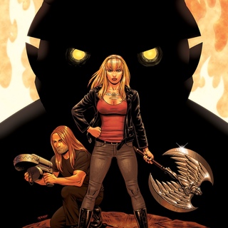 11" x 17" Issue 4A Matt Merhoff Print