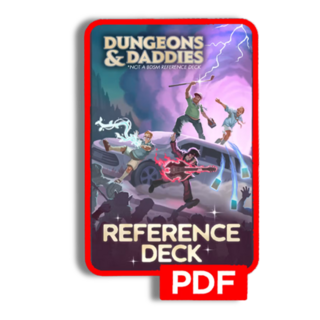 Digital - Reference Card Deck PDF