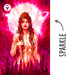 DiVinica 6: Shattered Sun Redwave Edition - Sparkle