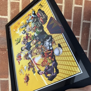 Preorder ZX Dreams Vol 2 on BackerKit