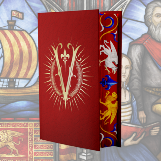 'The Veneziad' Special Edition Hardcover