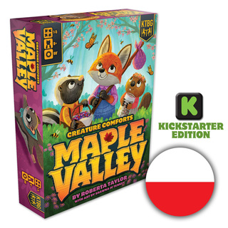 Polish Maple Valley Pre-Order