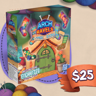 ArchRavels: Magic Socks