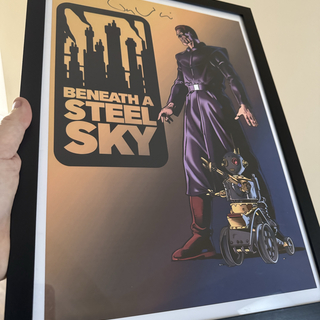 Beaneath a Steal Sky