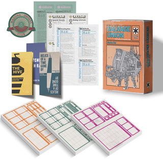 Salvage Union Starter Set + Asset Pack