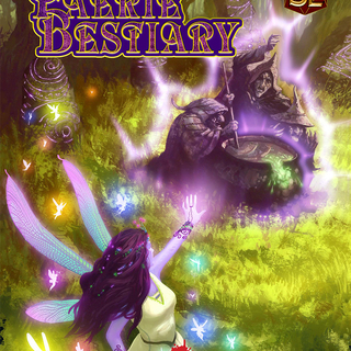 Faerie Bestiary PDF