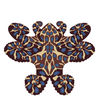 Cephalopod Vinyl Sticker