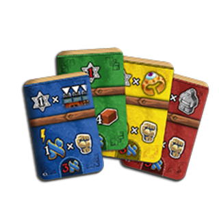 Golem: Extra Book cards