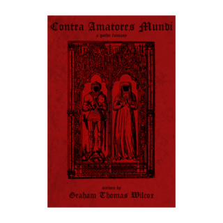 Contra Amatores Mundi PRINT