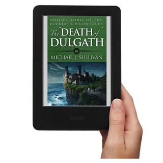 Ebook: The Death of Dulgath