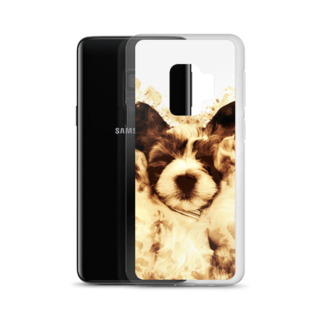Dog Samsung Case Galaxy S7 / S7 Edge / S8/S8+ /S9/S9+