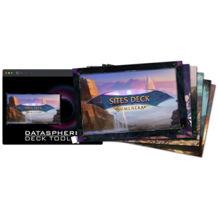 Ninth World Sites Deck