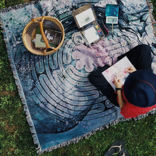 The Labyrinth Tapestry