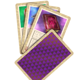 Deck of Magic Item Cards
