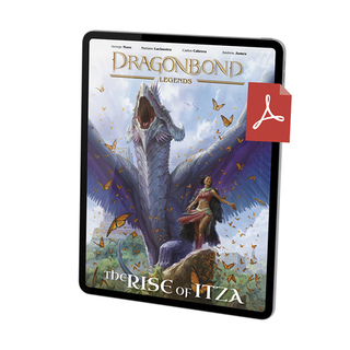 The Rise of Itza - PDF ONLY