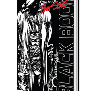 Black Book: The Art of Bart Sears