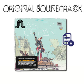 ASTER OF PAN Digital Soundtrack