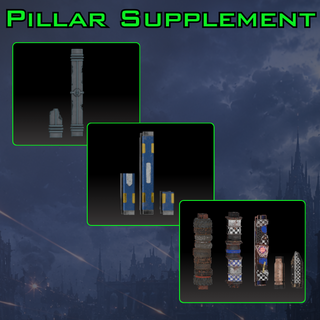 Component Supplement - Pillars