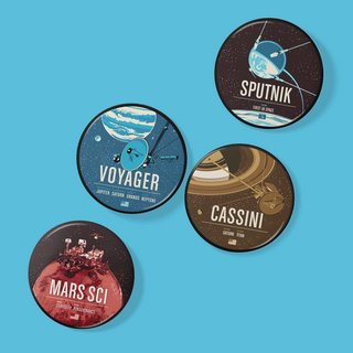 Free Set of 3 Mission Buttons