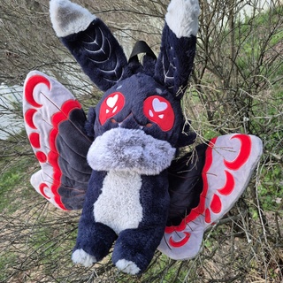 One Mothman Backpack