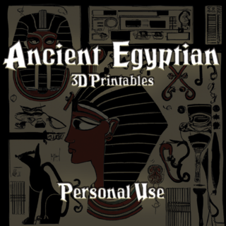 Ancient Egyptian Bundle