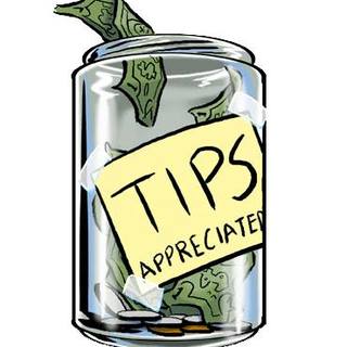 Tip Jar