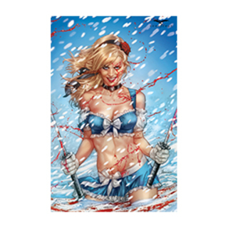 11 x 17 Art Print (Anacletio)