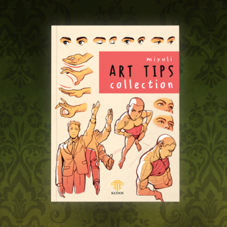 Art Tips Collection Vol. 1 by Miyuli