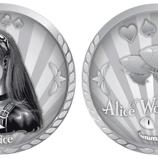 The Alice Coin