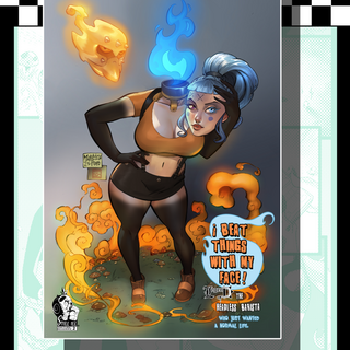 Store - ISSUE 2-C9. MARISSA POPE