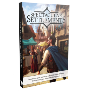 Spectacular Settlements Hardcover